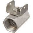 PTPP10565 Compatible Pitco Drain Valve 1-1/4 Fpt, S/S
