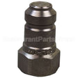 PTPP10741 Compatible Pitco Disconnect - 3/8" Male
