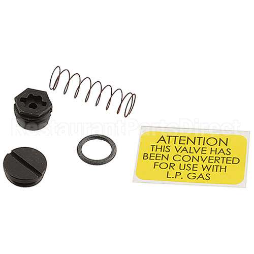 PTPP11141 Compatible Pitco Regulator Conversion Lp
