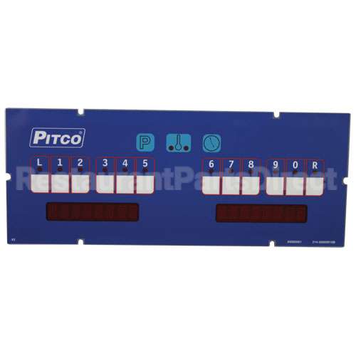 PTPP11370STD Compatible Pitco 3600-14 Sgl Mlb Cmptr