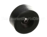 PU-UNI-0112N Evo Rear Leg Rubber Foot