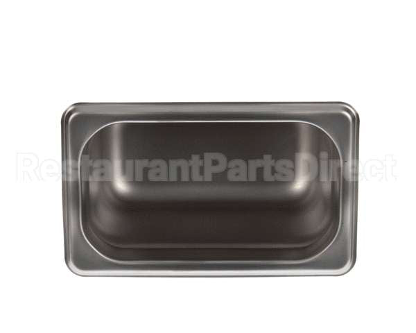 PU-UNI-0423N Evo Drip Container Ninth Pan 4In