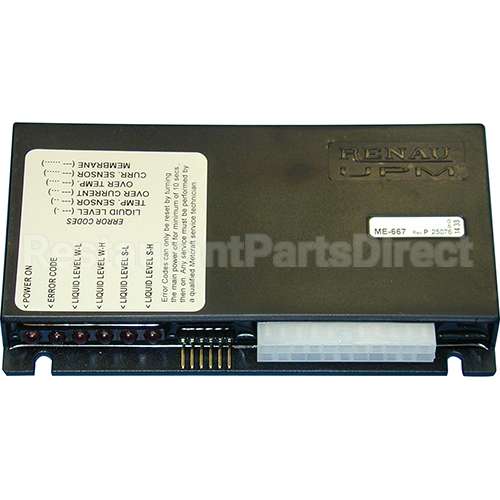 PWSK27920 Compatible Power Soak Systems Module, Liquid Level Control