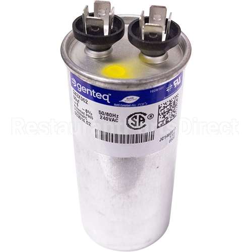 PWSK29580 Compatible Power Soak Systems Capacitor, Run, 2Hp 1Ph 230V