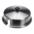 Q024Q Compatible Grindmaster Fe & Cl Cover Complete With Knob &