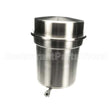 Q027Q Compatible Grindmaster Linerassembly/Cover, 3Gal Ss-(No Knob