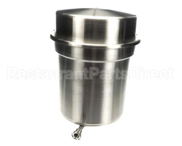 Q027Q Grindmaster Cecilware Liner Assembly/Cover, 3Gal Ss-(No Knob