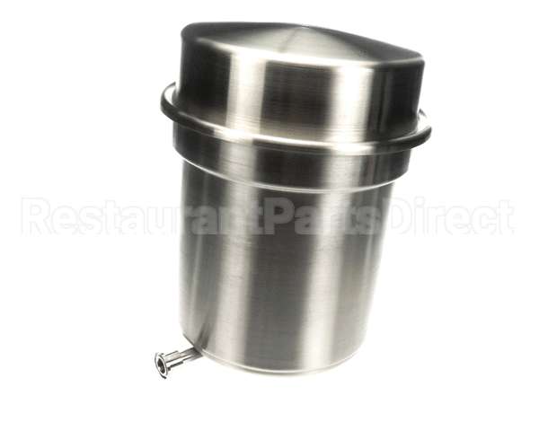 Q027Q Grindmaster Cecilware Liner Assembly/Cover, 3Gal Ss-(No Knob