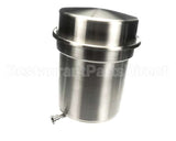 Q027Q Grindmaster Cecilware Liner Assembly/Cover, 3Gal Ss-(No Knob