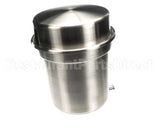 Q027Q Grindmaster Cecilware Liner Assembly/Cover, 3Gal Ss-(No Knob