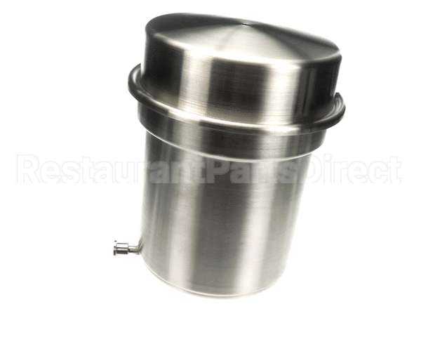 Q027Q Grindmaster Cecilware Liner Assembly/Cover, 3Gal Ss-(No Knob
