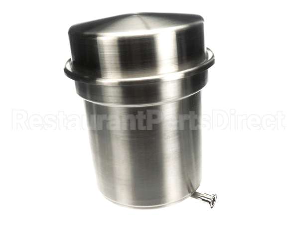 Q027Q Grindmaster Cecilware Liner Assembly/Cover, 3Gal Ss-(No Knob