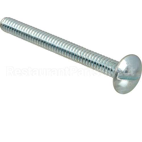 Q1417X Compatible Bakers Pride Screw, Door Handle #10-24 Thd 2"L