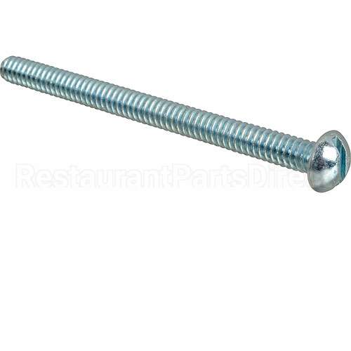Q1418A Compatible Bakers Pride Screw, Door Handle 10-24 Thd