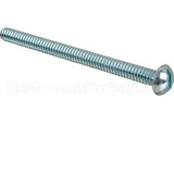 Q1418X Compatible Bakers Pride Screw, Door Handle 10-24 Thd