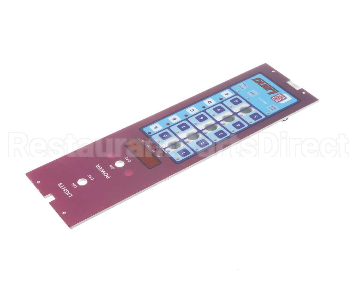 Q9-40102-69-2 Lang Cirbd Cpu/Front Panel