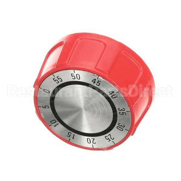 Q9-70701-09 Compatible Star Knob Assy Man Timer Red
