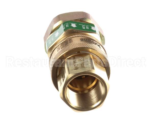 QD100 Krowne 1 Quick Disconnect For Gas Hoses