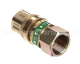 QD125 Krowne 1-1/4 Quick Disconnect For Gas Hoses