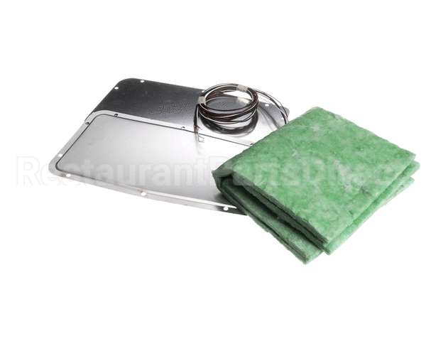 QS-HEATER-KIT Low Temp Industries Element, Insulation, And Plate
