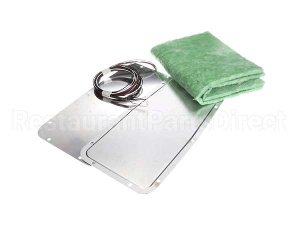 QS-HEATER-KIT Low Temp Industries Element, Insulation, And Plate