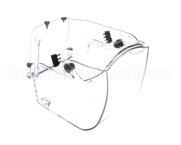 QS850 Hamilton Beach Quiet Shield