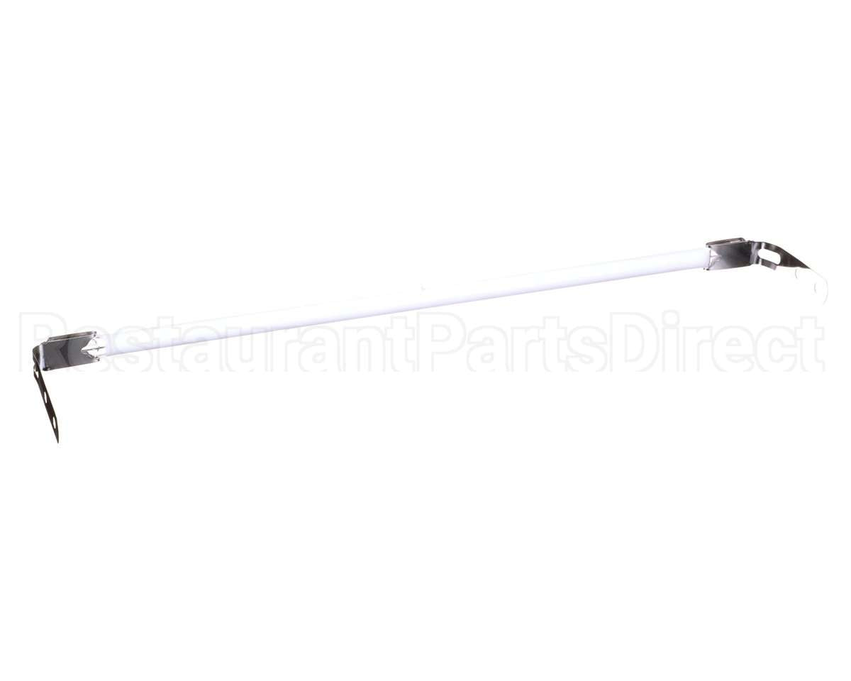 QT001UK Bki Quartz Tube 1000W Tab End