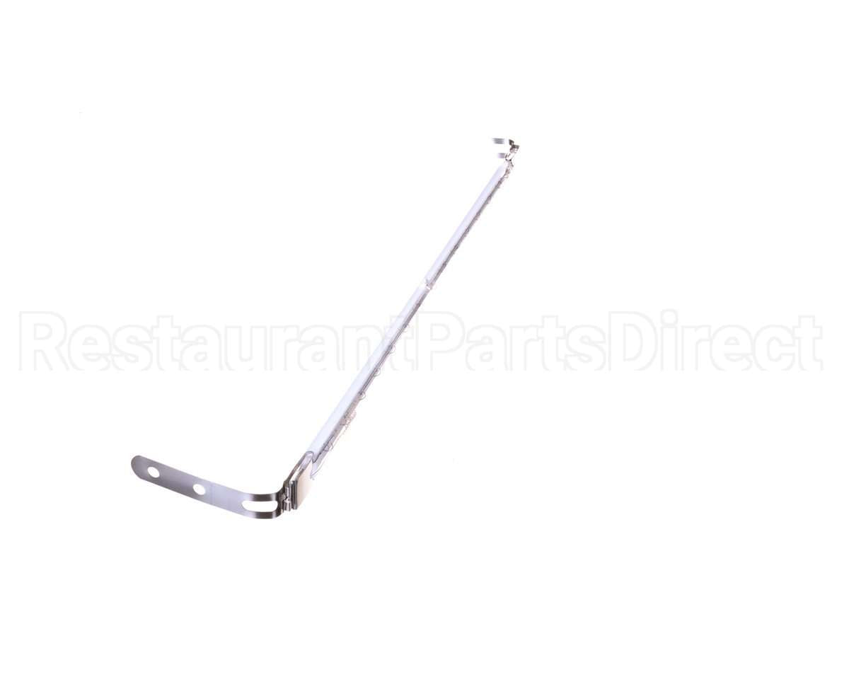 QT001UK Bki Quartz Tube 1000W Tab End