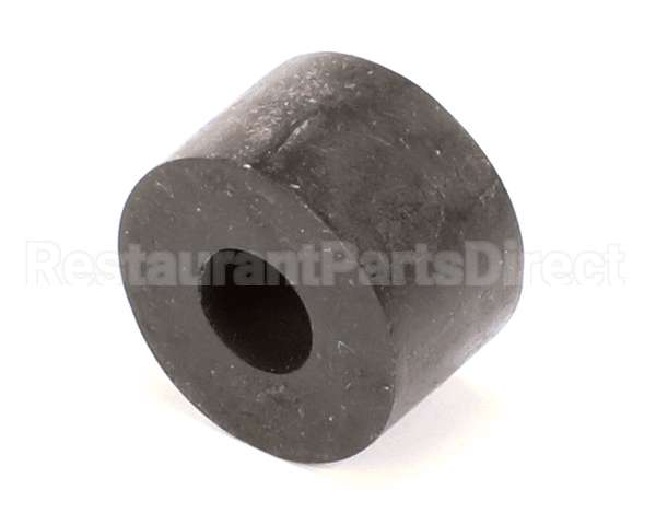 QU28-0148 Picard Ovens Black Neoprene Rubber Flat Was