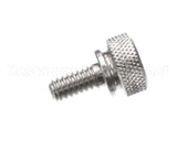 QU28-0658 Picard Ovens Knurled-Rim Knob