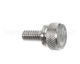 QU28-0658 Picard Ovens Knurled-Rim Knob