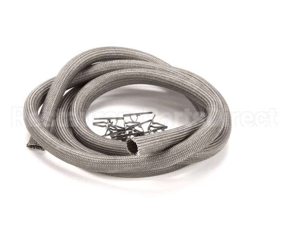 QUE100A Doyon 5' Door Gasket W/ 25 Clips