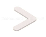 QUE500C Doyon Gasket,L,Door Corner,Silicone