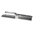 QUP520 Compatible Doyon Latch, Chrome, Offsethandle