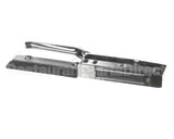 QUP520 Doyon Latch,Chrome,Offset Handle