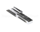 QUP520 Doyon Latch,Chrome,Offset Handle