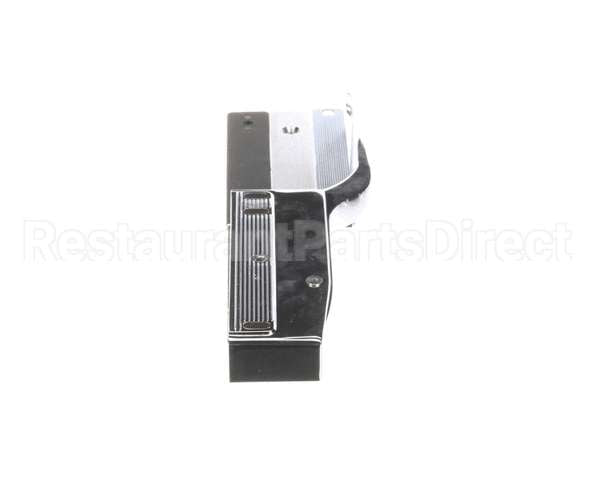 QUP520 Doyon Latch,Chrome,Offset Handle