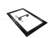 R00.01.0113.00 Hatco Kit,Black L.h.door-Wfst