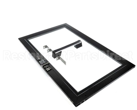 R00.01.0113.00 Hatco Kit,Black L.h.door-Wfst