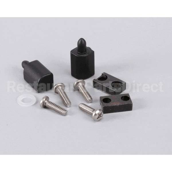 R00.01.0115.00 Compatible Hatco Kit, Hinges W/Hdw-"Style A"