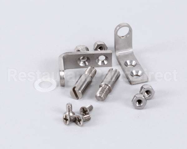 R00.01.0121.00 Hatco Kit,Hinges W/Hdw-Fsd"Style B"