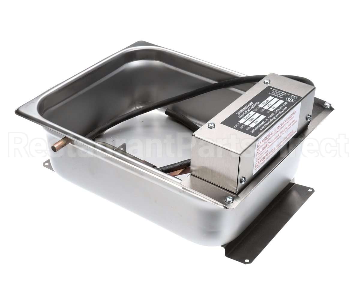 R001150 Rpi Industries Birmingham Evap Pan 810114