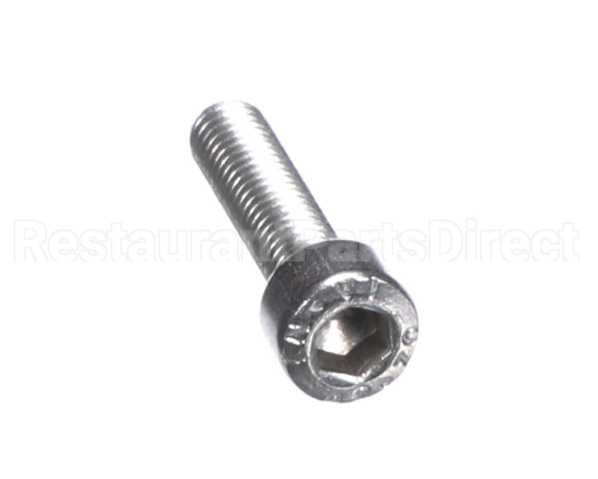 R0016 Blodgett Screw,Cap M5X20 Socket Hex Hd