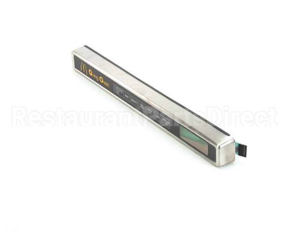 R0130110 Amana Menumaster Touch Panel Assembly- Top