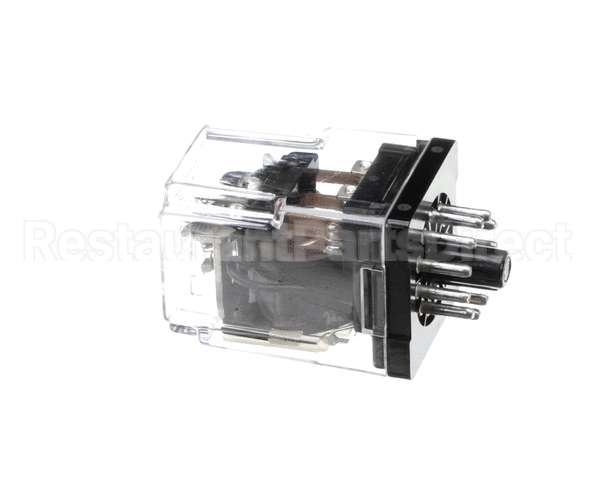 R0131 Bki Relay. Plug In 3Pdt 200/230Ac Coil