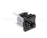 R0131 Bki Relay. Plug In 3Pdt 200/230Ac Coil