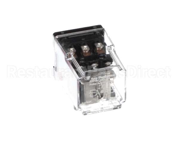 R0131 Bki Relay. Plug In 3Pdt 200/230Ac Coil