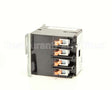 R0150 Bki Relay, 4 Pole 208-240 60 Hz