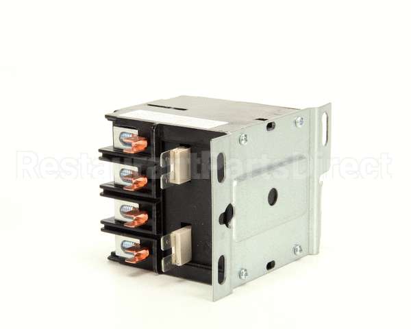 R0150 Bki Relay, 4 Pole 208-240 60 Hz