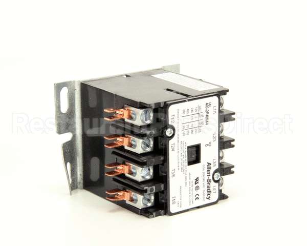R0150 Bki Relay, 4 Pole 208-240 60 Hz
